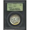 Image 1 : 1938-D 50C Texas MS67 PCGS.