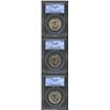 Image 1 : 1954 SET Washington-Carver PDS Set MS66 PCGS.