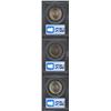 Image 2 : 1954 SET Washington-Carver PDS Set MS66 PCGS.