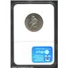 Image 2 : 1893 25C Isabella Quarter MS62 NGC.