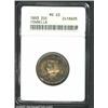 Image 1 : 1893 25C Isabella Quarter MS63 ANACS.