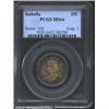 Image 1 : 1893 25C Isabella Quarter MS64 PCGS.