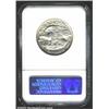 Image 2 : 1921 50C Alabama 2x2 MS64 NGC.