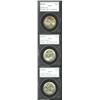 Image 1 : 1935/34 SET Boone PDS Set MS65 PCGS.