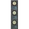 Image 2 : 1935/34 SET Boone PDS Set MS65 PCGS.