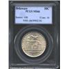 Image 1 : 1936 50C Delaware MS66 PCGS.