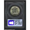 Image 2 : 1936 50C Gettysburg MS65 PCGS.