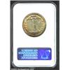 Image 2 : 1936 50C Gettysburg MS66 NGC.