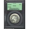 Image 1 : 1922 50C Grant with Star MS65 PCGS.