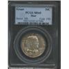 Image 1 : 1922 50C Grant with Star MS65 PCGS.
