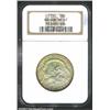 Image 1 : 1935 50C Hudson MS67 NGC.