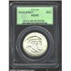 Image 1 : 1924 50C Huguenot MS65 PCGS.