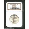 Image 1 : 1924 50C Huguenot MS67 NGC.