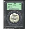 Image 1 : 1934-D 50C Oregon MS65 PCGS.