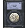 Image 1 : 1936-S 50C Oregon MS67 PCGS.