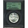 Image 1 : 1937-D 50C Oregon MS66 PCGS.