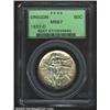 Image 1 : 1937-D 50C Oregon MS67 PCGS.