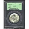 Image 1 : 1938 50C Oregon MS66 PCGS.