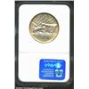 Image 2 : 1938-S 50C Oregon MS67 NGC.