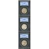 Image 1 : 1938 SET Oregon PDS Set PCGS.