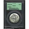 Image 1 : 1939-D 50C Oregon MS65 PCGS.