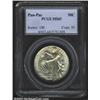 Image 1 : 1915-S 50C Panama-Pacific MS65 PCGS.