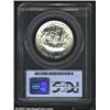Image 2 : 1921 50C Pilgrim MS65 PCGS.
