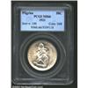 Image 1 : 1921 50C Pilgrim MS66 PCGS.