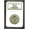 Image 1 : 1936 50C Rhode Island MS66 NGC.