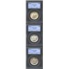 Image 1 : 1935 SET Texas PDS Set PCGS.
