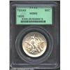 Image 1 : 1936 50C Texas MS65 PCGS.