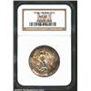 Image 1 : 1936 50C Texas MS67 NGC.