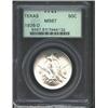 Image 1 : 1936-D 50C Texas MS67 PCGS.