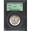 Image 1 : 1936-S 50C Texas MS65 PCGS.