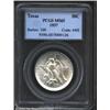 Image 1 : 1937 50C Texas MS65 PCGS.