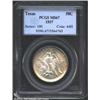 Image 1 : 1937 50C Texas MS67 PCGS.