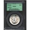 Image 1 : 1937-D 50C Texas MS65 PCGS.