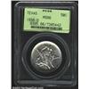 Image 1 : 1938-D 50C Texas MS66 PCGS.