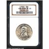 Image 1 : 1925 50C Vancouver MS63 NGC.