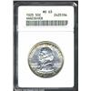 Image 1 : 1925 50C Vancouver MS63 ANACS.