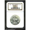 Image 1 : 1925 50C Vancouver MS64 NGC.
