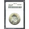 Image 1 : 1927 50C Vermont MS64 ANACS.