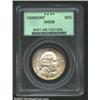Image 1 : 1927 50C Vermont MS66 PCGS.