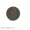 Image 1 : 1787 COPPER Connecticut Copper, CONNFC VF20 Corroded Uncertified.