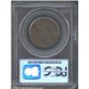 Image 2 : 1787 COPPER New Jersey Copper, Outlined Shield AU50 PCGS.
