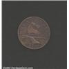 Image 1 : 1787 COPPER New Jersey Copper, Outlined Shield AU50 Corroded Uncertified.