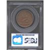 Image 2 : 1783 1C Washington & Independence Cent, Draped Bust, No Button AU50 PCGS.