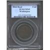 Image 1 : Undated 1C Washington Double Head Cent XF45 PCGS.