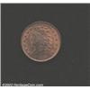 Image 1 : 1835 1/2 C MS63 Red and Brown Uncertified.