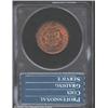 Image 2 : 1835 1/2 C MS64 Red and Brown PCGS.